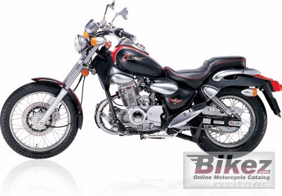 2007 Kymco Zing 125 photo